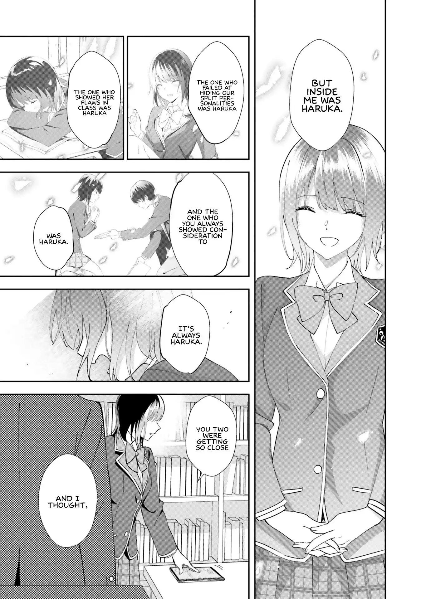 Bizarre Love Triangle Chapter 16 21